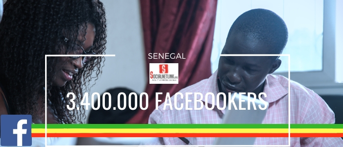 Réseaux sociaux au Sénégal: vous êtes plus de 3, 4 millions sur Facebook en 2020