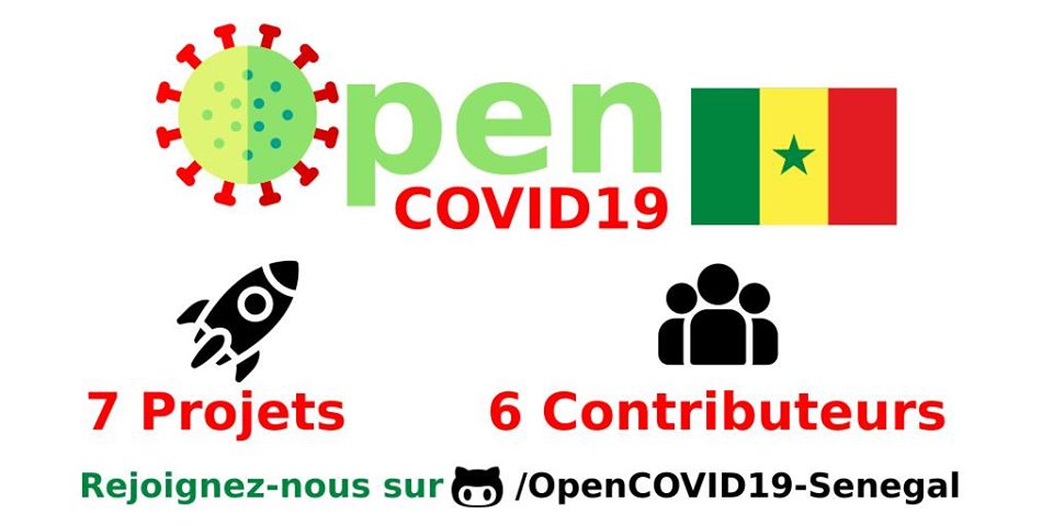 OpenCovid19, une plateforme de données ouvertes sur la pandémie