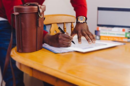 Demande d’emploi dans la fonction publique