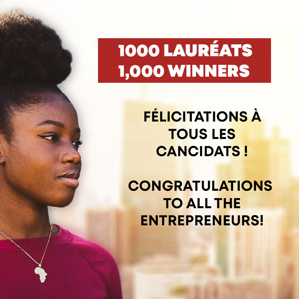 Sommet Afrique France: La liste des 1000 Entrepreneurs lauréats dévoilée
