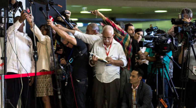 Le journalisme scientifique, une nécessite en cette période de crise 