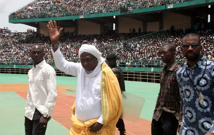 Mahmoud Dicko, cet imam qui défie le gouvernement malien