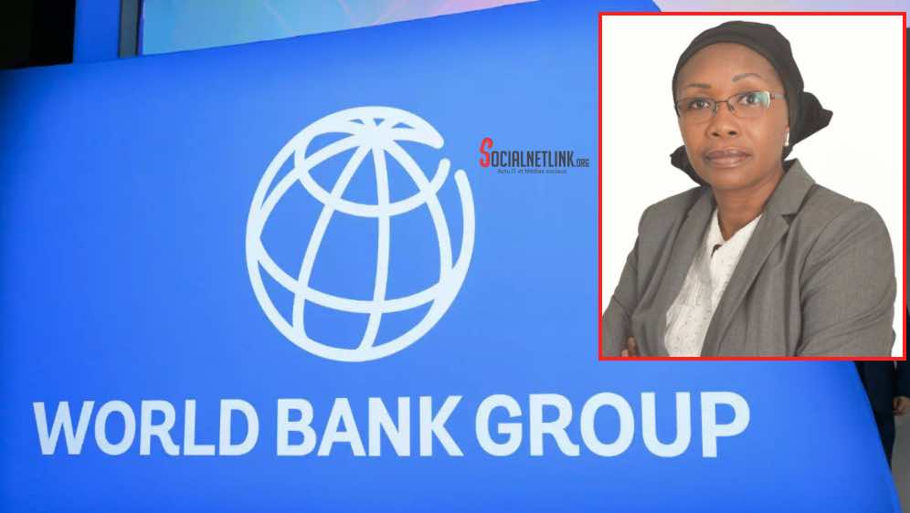 ECONOMIE- Burkina  : La sénégalaise Maimouna Mbow  à la tête de la  Banque mondiale