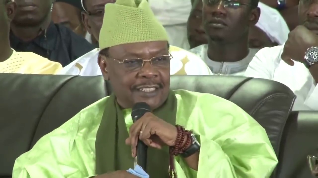 Qui était Serigne Pape Malick Sy
