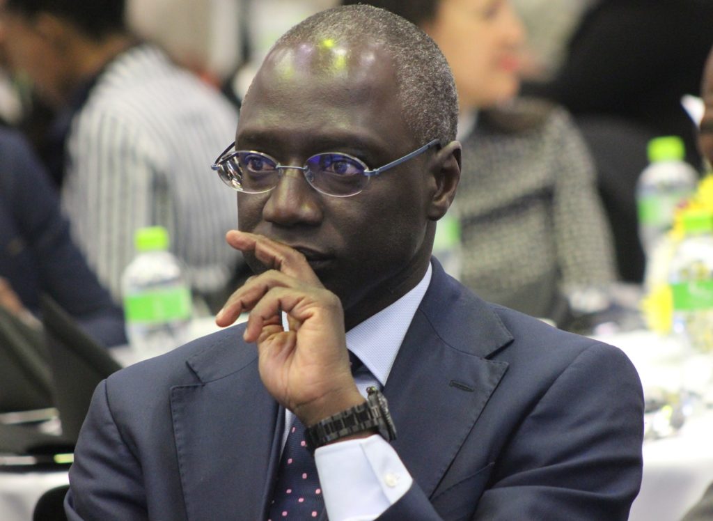 Le Sénégalais Mabouba Diagne nommé vice-président de la BIDC