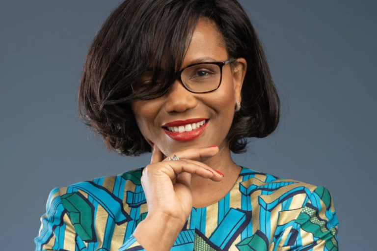 Élisabeth Moreno, ministre déléguée à l'Égalité