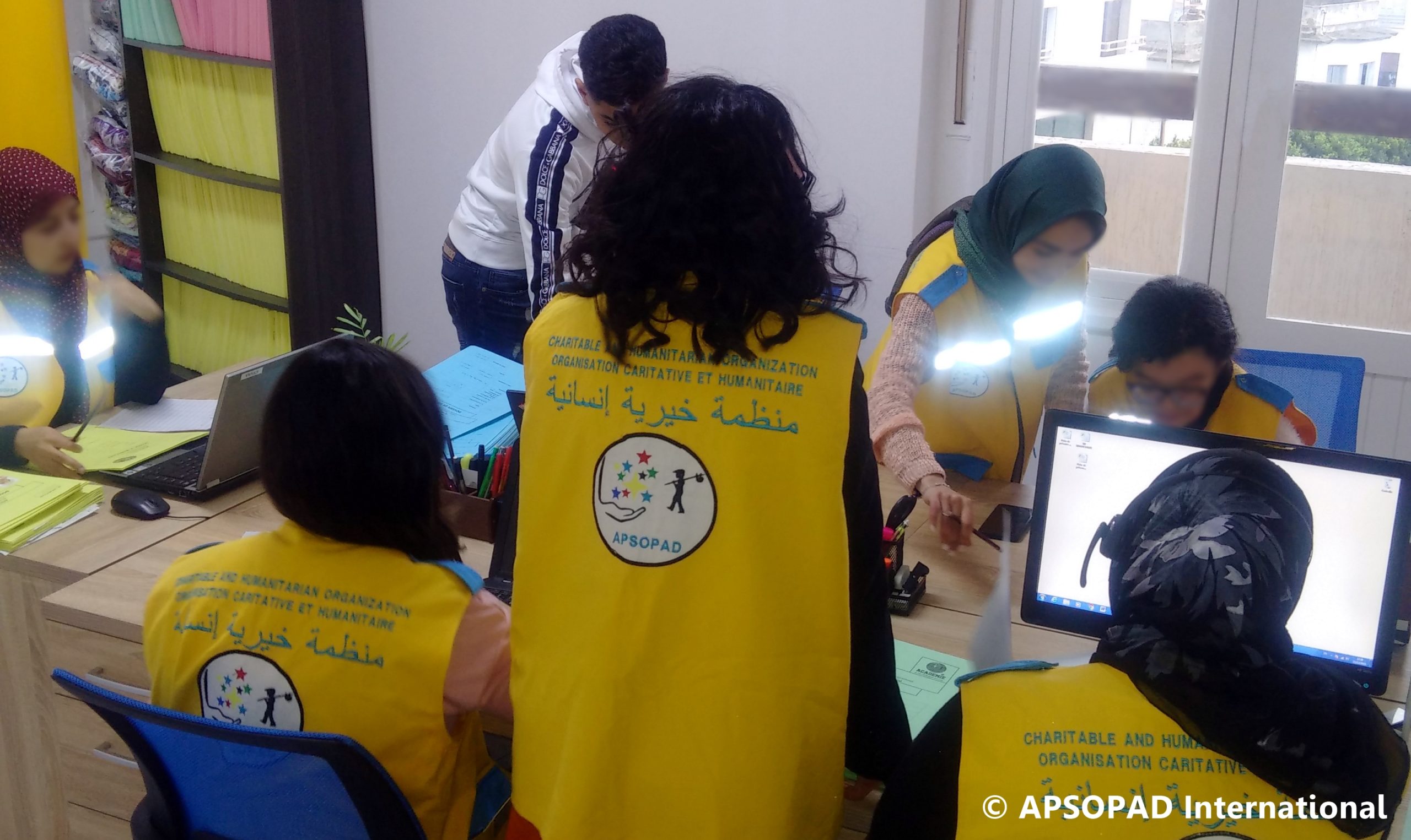 Réaction des ONGs face à la pandémie du COVID-19 : cas d’APSOPAD International