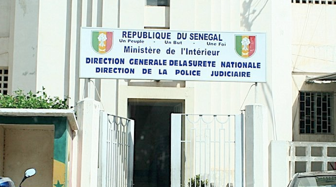 Brigade des affaires generales