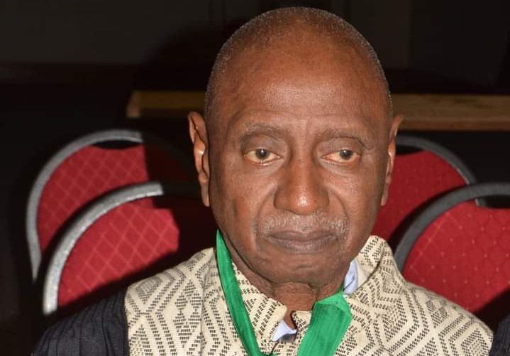 Pr Ibrahima Pierre NDIAYE