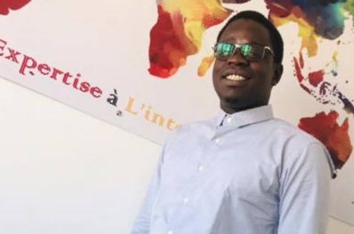 10.000 Codeurs: Modou NDIAYE, symbole d’une jeunesse déterminée à réussir dans le numérique