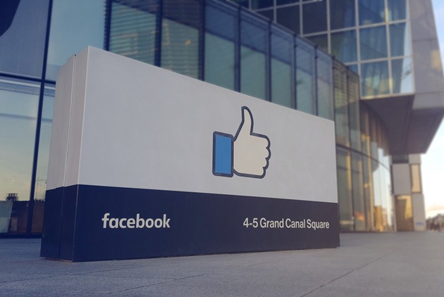 Facebook va payer 104 millions d’euros au fisc français