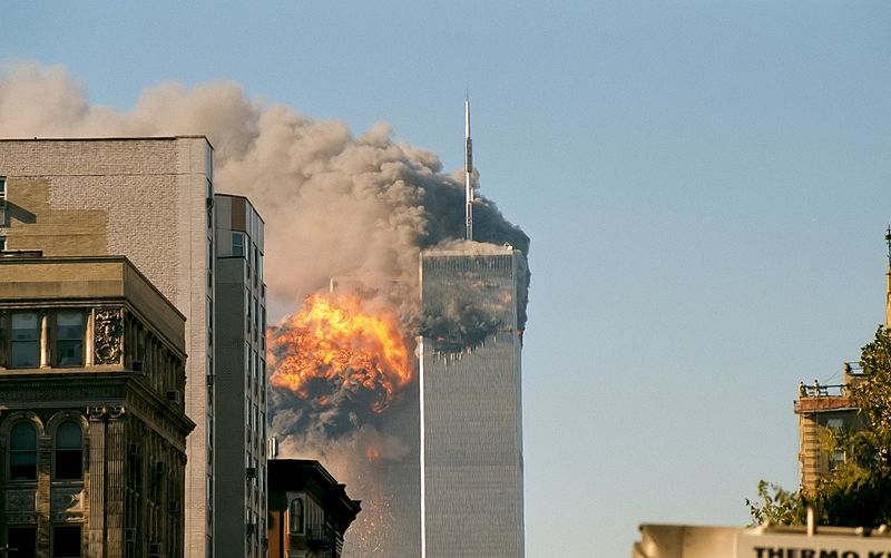 ce qui s'est passé le 11 septembre 2001