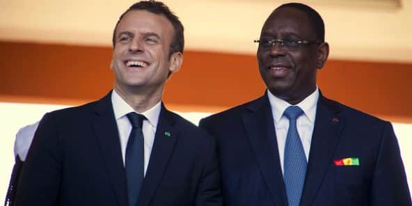 Campus universitaire franco-sénégalais