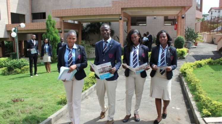 bourses etrangere etudes