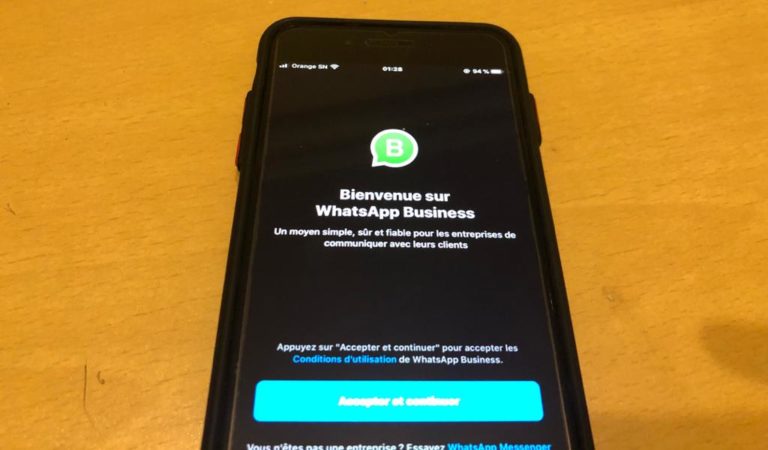 application whatsapp