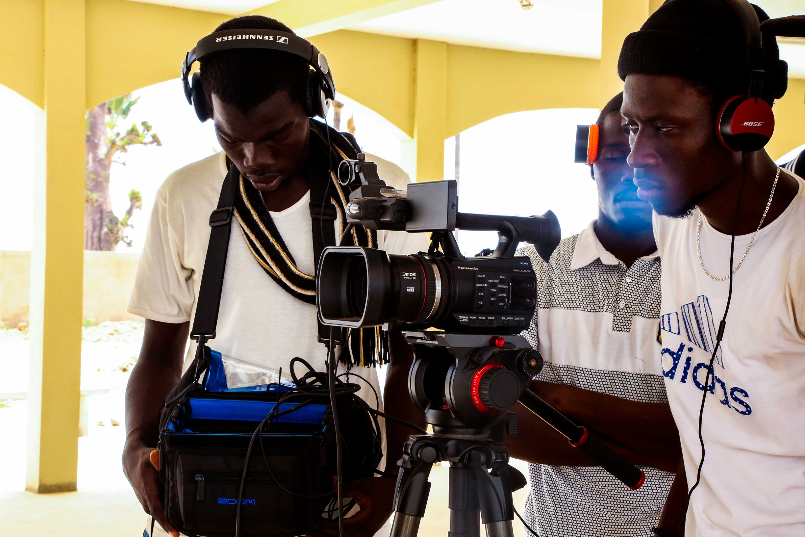 cinema en afrique