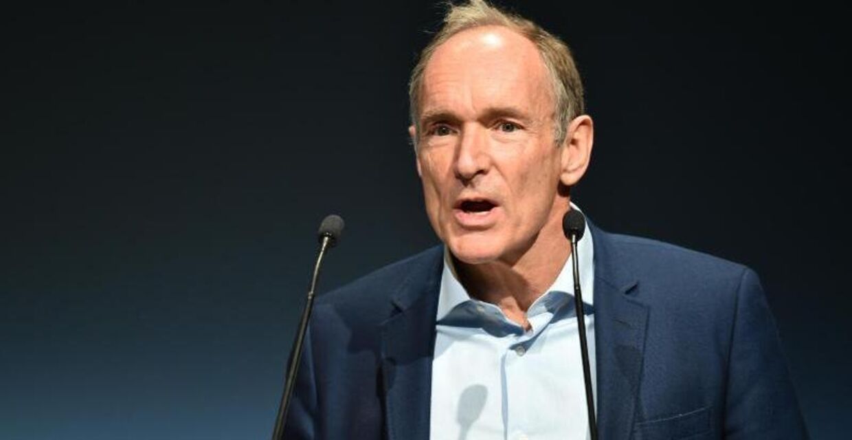 Tim Berners-Lee