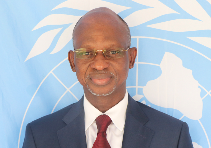 Siaka Coulibaly, nouveau coordonnateur du système des Nations Unies au Sénégal