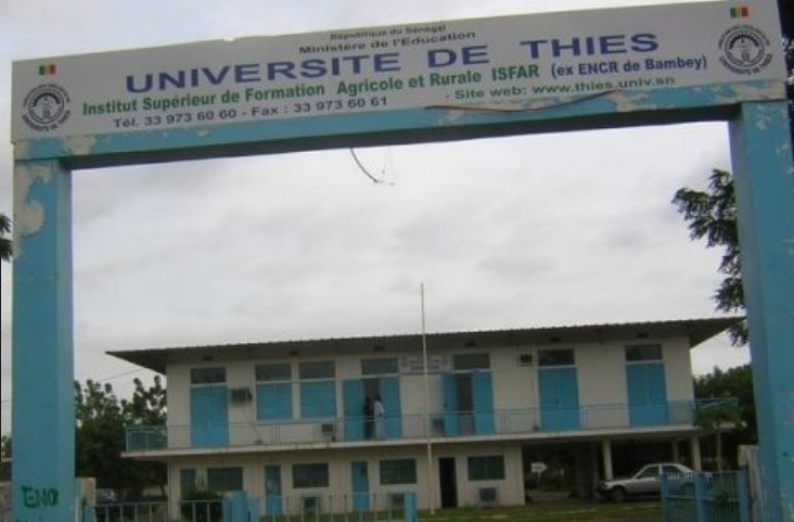 L’université de Thies portera désormais le nom du Professeur Iba Der THIAM