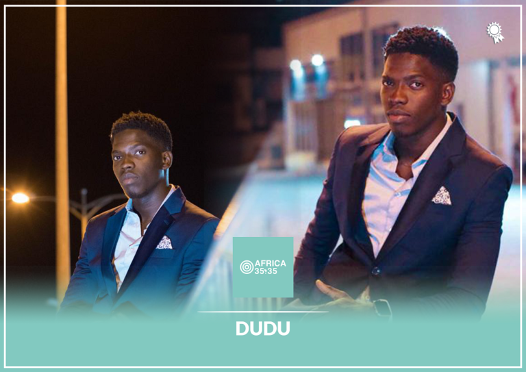 Prix Africa 35.35 : Dudu fait des vidéos parmi les lauréats