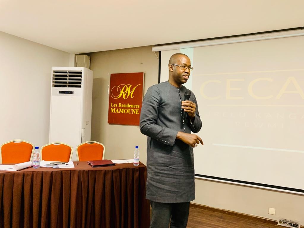 Concours Tremplin Startup Uemoa : Yankhoba Diattara prône la promotion de la culture de l’entreprenariat