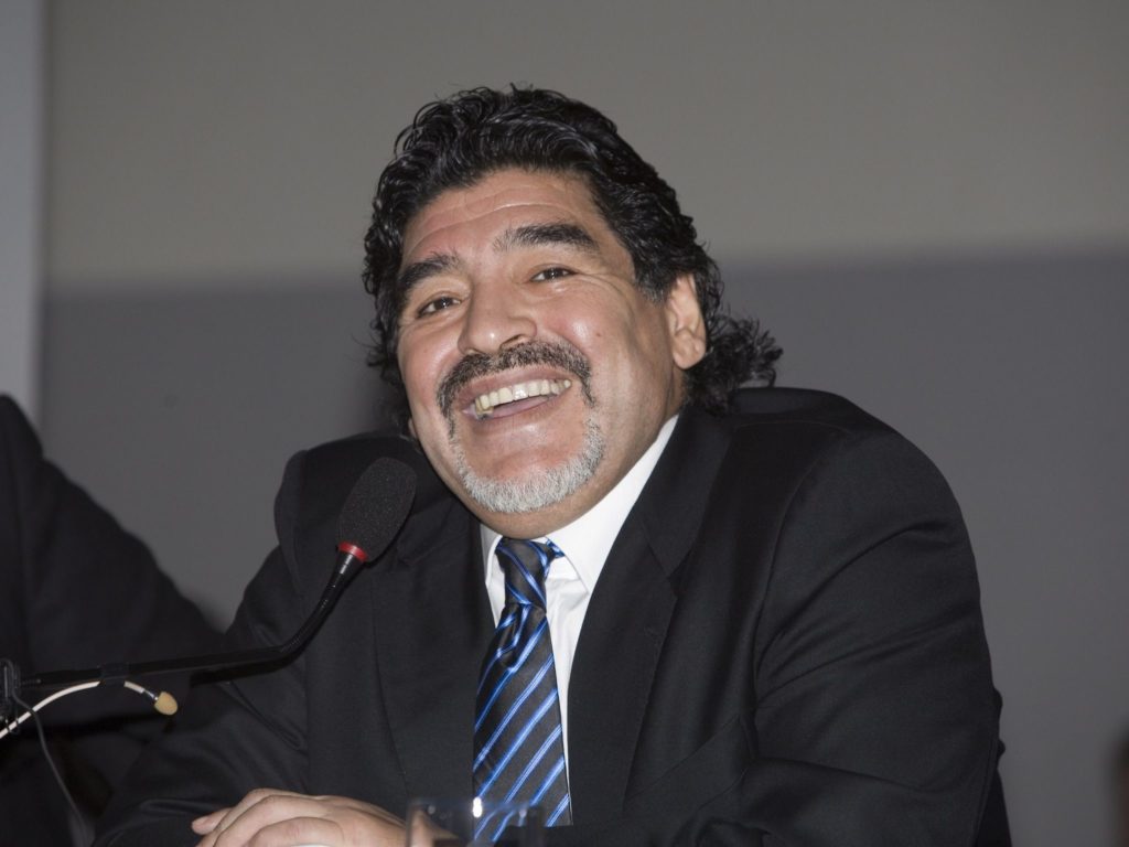 Portrait- Qui est Diego Armando Maradona, l’un des footballeurs les plus populaires