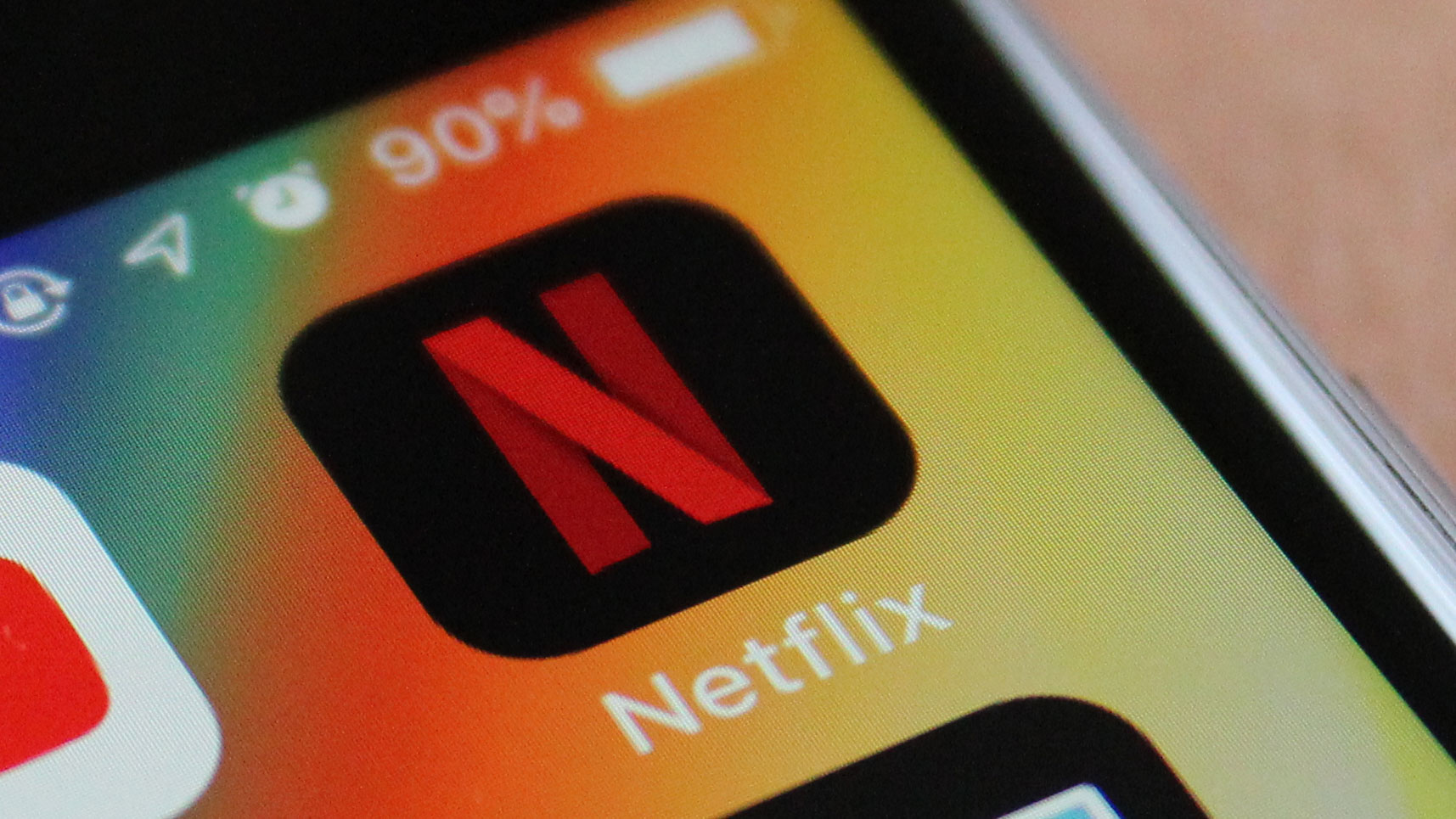 film sur netflix