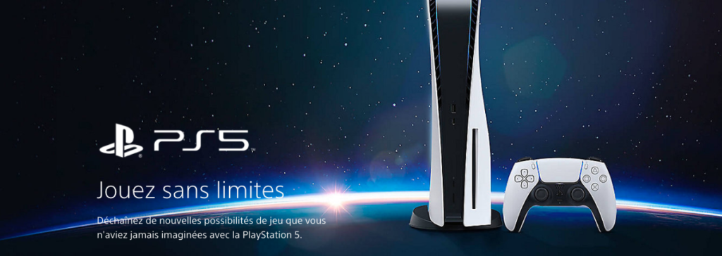 Caractéristiques, prix, tout ce qu’il faut savoir de la PS5 de Sony