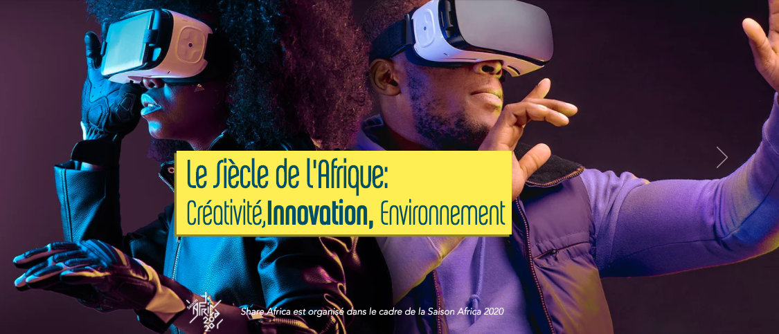 LA CONFÉRENCE INAUGURALE SHARE SOLUTIONS SUR L'ENTREPRENEURIAT TECH EN AFRIQUE