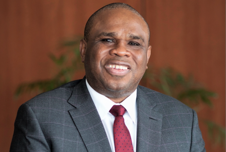Prof. Benedict Oramah, Président d'Afreximbank