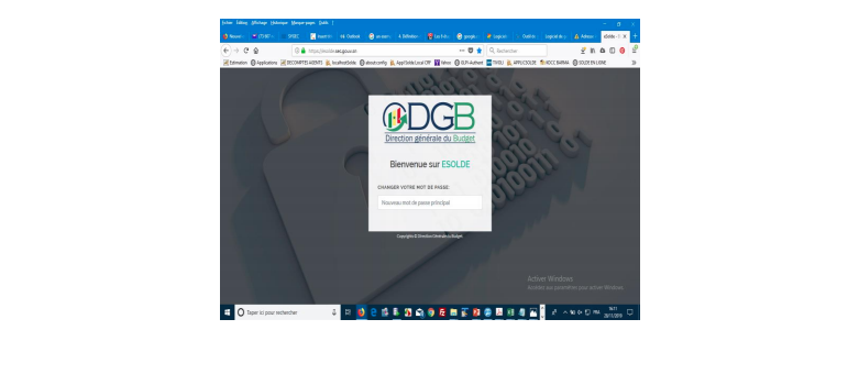 esolde prestation familiale