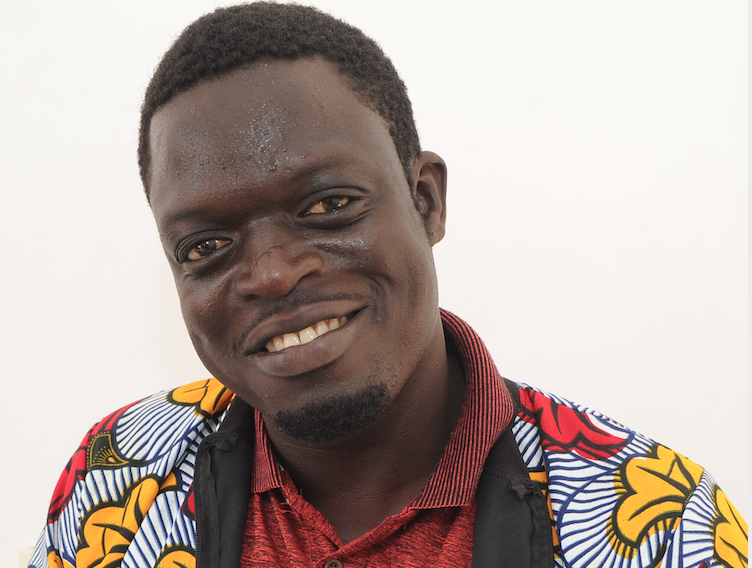 Cheikh dale senegal chaussure