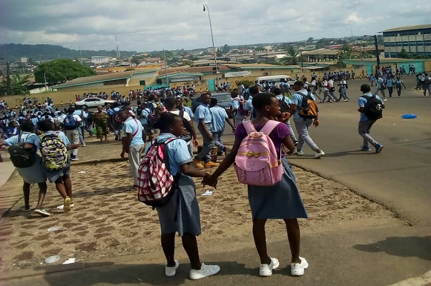 Challenge vidéo controversé: Fermetures de deux établissements scolaires au Gabon