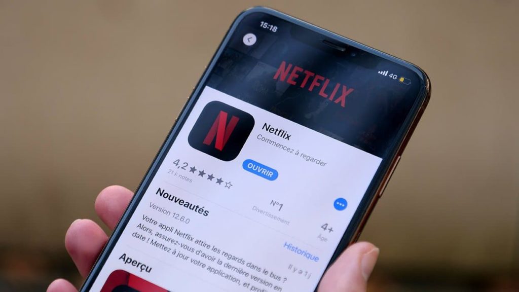 Netflix dépasse les 200 millions d’abonnés payants