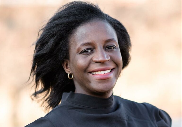 Dr Marième Ngom, nommée dans le Mathematically Gifted and Black