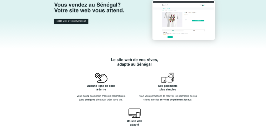 E-commerce: Jaba.store, une nouvelle plateforme de création de boutique en ligne