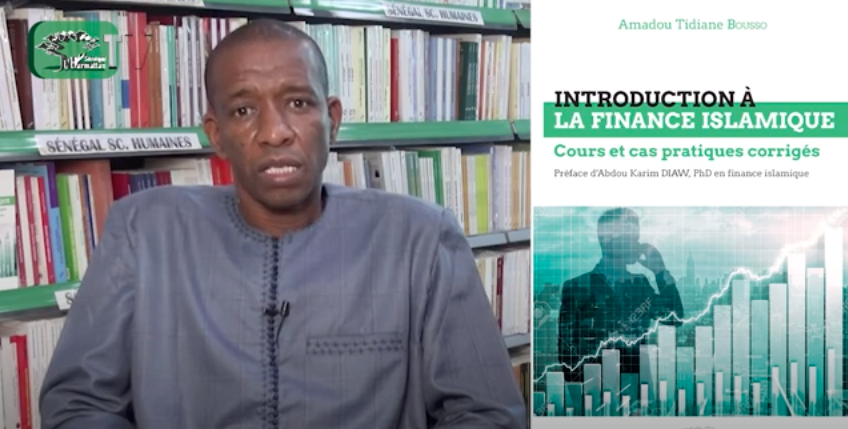 Publication d’un livre intitulé « Introduction à la finance islamique : Cours et cas pratiques corrigés »