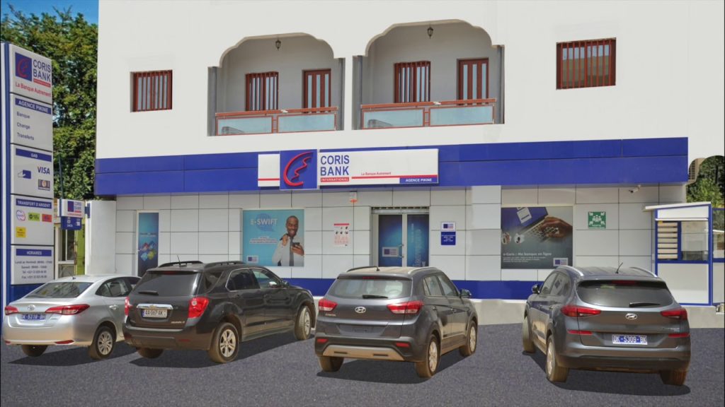 Coris Bank Sénégal recrute un Chargé d’Exploitation