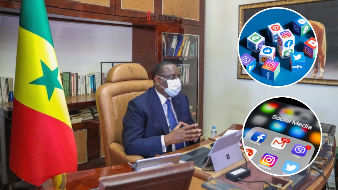 Sénégal – Les réseaux sociaux bloqués !