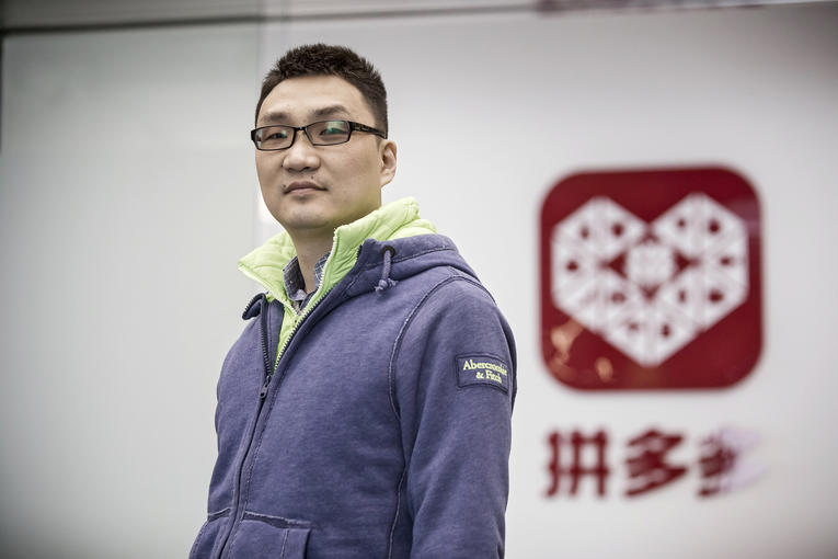 Colin Huang, le mystérieux nouveau roi de l’Internet chinois