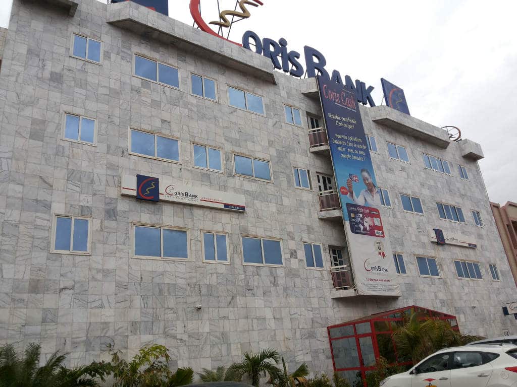 Coris Bank international  recrute un Chargé des Opérations Banque Digitale