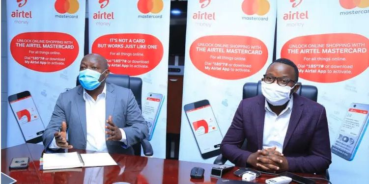 Mobile Money : : Mastercard investit 100 millions de dollars dans Airtel Africa
