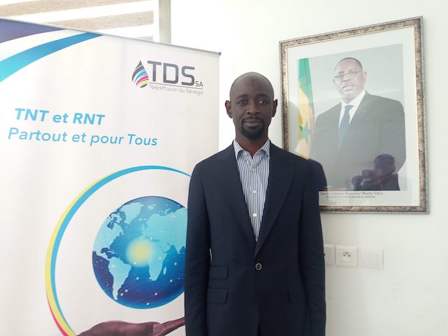 Le Sénégal va finaliser la TNT cette année selon le Directeur de TDS SA