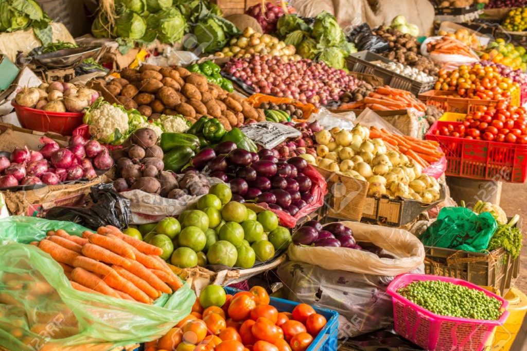 Santé: Des salmonelles présentes dans les légumes vendus dans les Niayes et à Dakar (Etude)