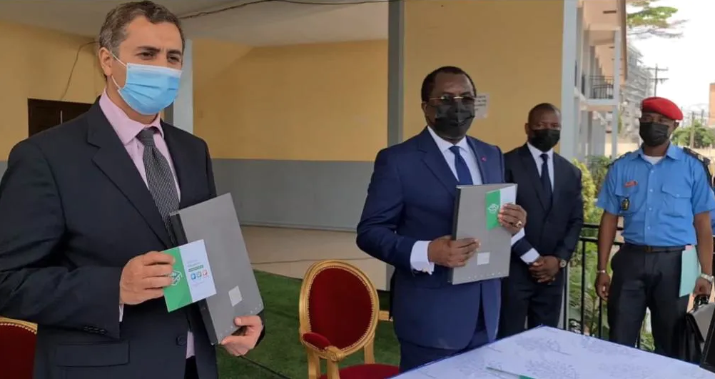 Le ministère de l’Éducation  du Cameroun reçoit 1 million de licences du logiciel russe MyOffice