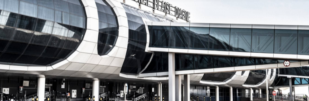 aéroport international Blaise-Diagne (AIBD)