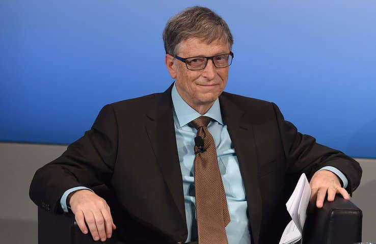 Microsoft: Révélations sur le divorce et le départ de Bill Gates
