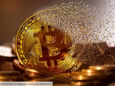 Krach mondial dans les marchés de cryptomonnaies