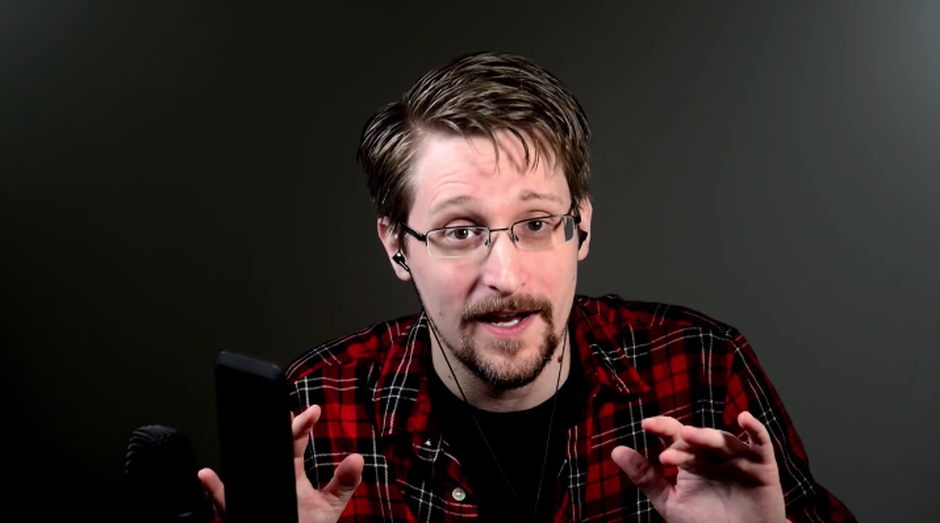 Que devient le lanceur d’alerte, Edward Snowden