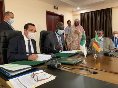 La BAD injecte 8 millions de dollars en Mauritanie  pour promouvoir l’emploi des jeunes et la gouvernance